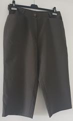 bruine geklede stoffen short, Kleding | Dames, Broeken en Pantalons, ANDERE, Maat 42/44 (L), Ophalen of Verzenden, Zo goed als nieuw