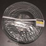 cable 3g1.5 rouleau de 50m neuf, Bricolage & Construction, Électricité & Câbles, Enlèvement, Neuf, Câble ou Fil électrique