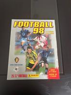 Album Panini Football Belgique 98, Verzamelen, Ophalen of Verzenden, Zo goed als nieuw, Boek of Tijdschrift