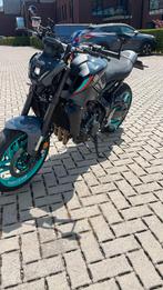 Yamaha MT09*NIEUWSTAAT*VEEL OPTIES*AKRAPOVIC*3000KM*2022*, Motoren, Motoren | Yamaha, 899 cc, Motorrijbewijs A, 3 cilinders, Meer dan 35 kW