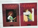 Servais De Scharrelkip 1+2 (COMPLEET) SC 1997 Dupuis, Complete serie of reeks, Nieuw, Ophalen of Verzenden, Jean-Claude Servais