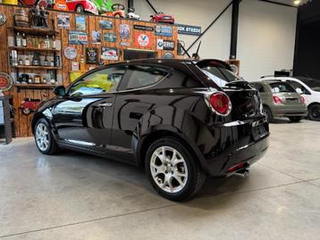 ALFA ROMEO MITO 1.4 BENZINE - 140 PK - AUTOMAAT - beschikbaar voor biedingen