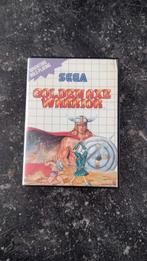 Système Sega Master de Golden Axe Warrior, rare, Enlèvement ou Envoi, Utilisé, Master System