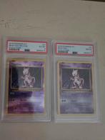 Mewtwo, Enlèvement ou Envoi