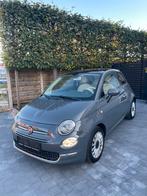 Fiat 500 met open dak !!, Auto's, Fiat, Leder en Stof, Bedrijf, Handgeschakeld, USB