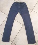 152  11-13 jaar Lange broek jongen Terre Bleue verstelbaar, Ophalen, Jongen, Broek