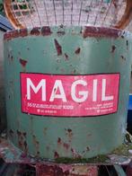 MAGIL dwangmenger, Ophalen, Gebruikt