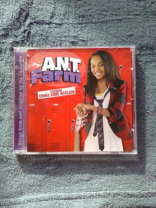 CD A.N.T Farm (2012) NEUF !, CD & DVD, CD | Enfants & Jeunesse, Comme neuf, Musique, Enlèvement ou Envoi