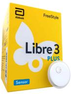 Capteur Freestyle libre 3 Plus / NEW modèle/ 15 jours, Divers, Enlèvement ou Envoi