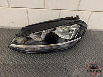 Volkswagen golf 7 facelift (7.5) led halogeen 5g1941006d beschikbaar voor biedingen