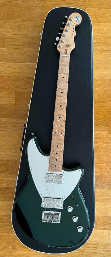 Reverend Billy Corgan Z-One exclusive edition incl. Case beschikbaar voor biedingen