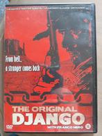 The original Django, CD & DVD, DVD | Action, Comme neuf, Enlèvement ou Envoi