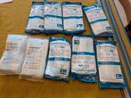 9 pakjes ( 10 stuks per pakje ) Mondmaskers Tcare en BYD, Enlèvement, Neuf