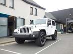 Jeep Wrangler Wrangler 2.8 CRD Automaat (bj 2015), Auto's, Jeep, Automaat, Gebruikt, Zwart, Wit