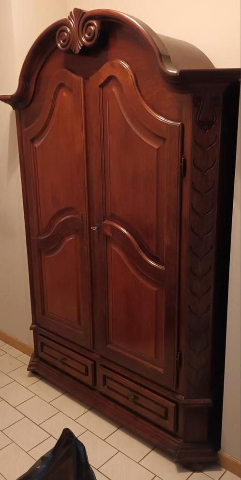 Vestiaire kast, Huis en Inrichting, Kasten | Kleerkasten, Ophalen
