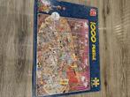 Puzzel Jan van Haasteren, Ophalen of Verzenden, 500 t/m 1500 stukjes, Zo goed als nieuw, Legpuzzel