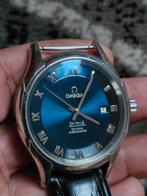 Omega deville co-axial 8500, Comme neuf, Or, Omega, Or