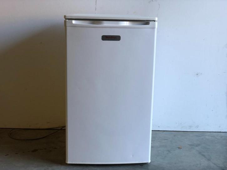 Ijskast met vriesvak  Moulinex Studio, Elektronische apparatuur, Koelkasten en IJskasten, Gebruikt, Met vriesvak, Ophalen