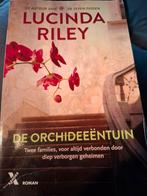 Lucinda Riley - De orchideeëntuin €5, Ophalen of Verzenden, Zo goed als nieuw, Lucinda Riley