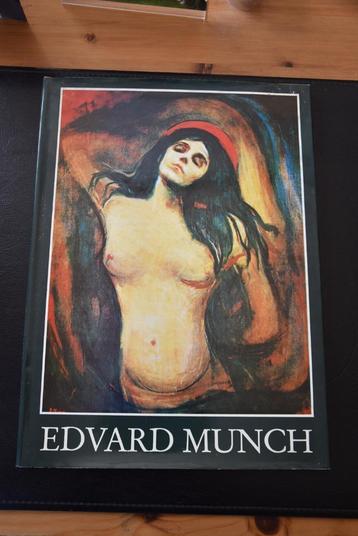 Edvard Munch 1979, Envoi, Utilisé