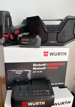WURTH APS 18 Compact M-CUBE + Radio BTS 18-40, Bricolage & Construction, Outillage | Outillage à main, Neuf