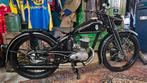 Ww2 Dkw Rt 125cc 1940, Overig, 11 kW of minder, 1 cilinder