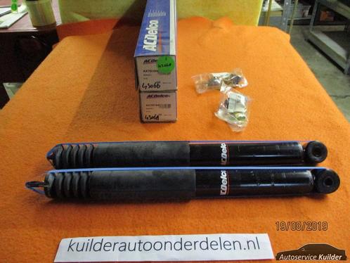 Nieuw set schokdempers achter Renault 19 AC DELCO, Auto-onderdelen, Ophanging en Onderstel, Renault, Nieuw, Ophalen of Verzenden
