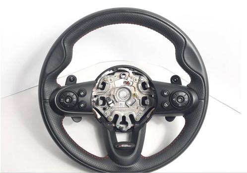 Stuurwiel Schakelpaddles Mini F54 F55 F56 F60 JCW Clubman, Auto-onderdelen, Besturing, Mini, Gebruikt, Ophalen of Verzenden