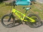 Corvino jongenfiets 16 inch, Ophalen, Gebruikt, 16 inch, Handrem