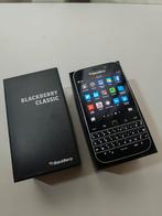 Blackberry Classic full, Comme neuf, Noir, 6 mégapixels ou plus, Sans abonnement