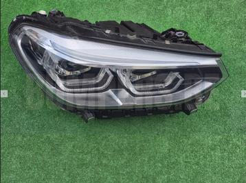 Koplamp BMW X3 G01 FULL LED HEADLAMP 9491682-05LL beschikbaar voor biedingen