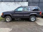 Jeep Grand Cherokee - 5.2i V8 Limited, Auto's, Monovolume, Gebruikt, Overige brandstoffen, Bedrijf