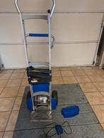 LIFTKAR SAL 140 UNI PRO TRAPPENKLIMMER, 100 liter of meer, Ophalen, Gebruikt, Steekwagen