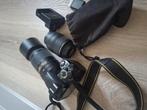 Spiegelreflexcamera nikon 3100d, Audio, Tv en Foto, Optische apparatuur | Verrekijkers, Ophalen, Zo goed als nieuw
