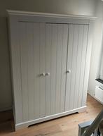 Bopita Narbonne 3-deurs Kleerkast – Wit – Perfecte staat, Huis en Inrichting, Kasten | Kleerkasten, Ophalen, 200 cm of meer, 150 tot 200 cm