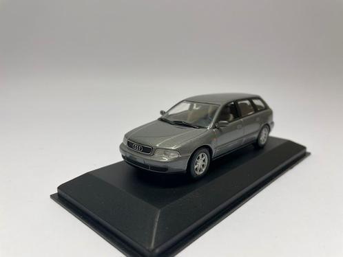 Modèle de collection Minichamps Audi A4 Avant, Hobby & Loisirs créatifs, Voitures miniatures | 1:43, Comme neuf, Voiture, MiniChamps