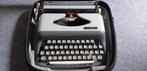 retro typemachine jaar 1970, Ophalen