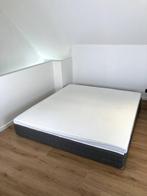 IKEA matras + topper 180x200 (nieuwe staat), Huis en Inrichting, Ophalen, Matras, 180 cm, 200 cm