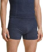 Falke trunk boxer wooltech light men L nieuw, Kleding | Heren, Blauw, Ophalen of Verzenden, Falke, Boxer