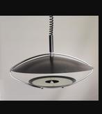 Vintage mid-century Scandinavische lamp, Ophalen, Zo goed als nieuw