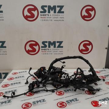 Occ motorkabelboom AMG C63S Mercedes beschikbaar voor biedingen