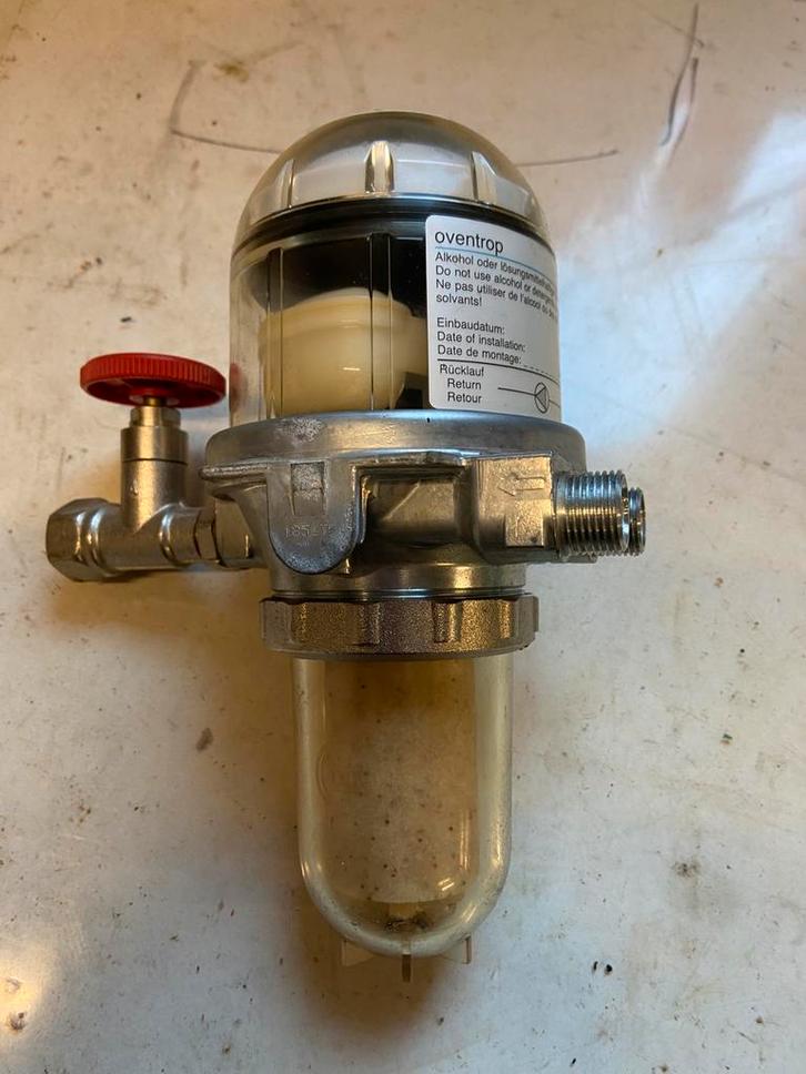 Overtrop Toc-Duo-A, Bricolage & Construction, Chauffage & Radiateurs, Comme neuf, Enlèvement ou Envoi