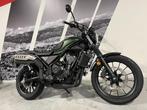 SCRAMBLER CL500 2024, Motos, Entreprise, 2 cylindres, 12 à 35 kW, 500 cm³