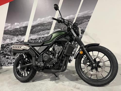 SCRAMBLER CL500 2024, Motos, Motos | Honda, Entreprise, Naked bike, 12 à 35 kW, 2 cylindres, Enlèvement