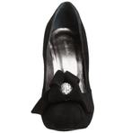 Georgina Goodman schoenen Cynthia 38,5 730$ handgemaakt, Ophalen of Verzenden, Nieuw, Zwart, Pumps
