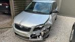 Skoda fabia / ongeval / 1.2 benzine, Auto's, Voorwielaandrijving, Stof, 1198 cc, Bedrijf