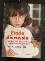 Einde discussie, Nieuw, Ophalen of Verzenden, Michael NICHOLS, Overige onderwerpen