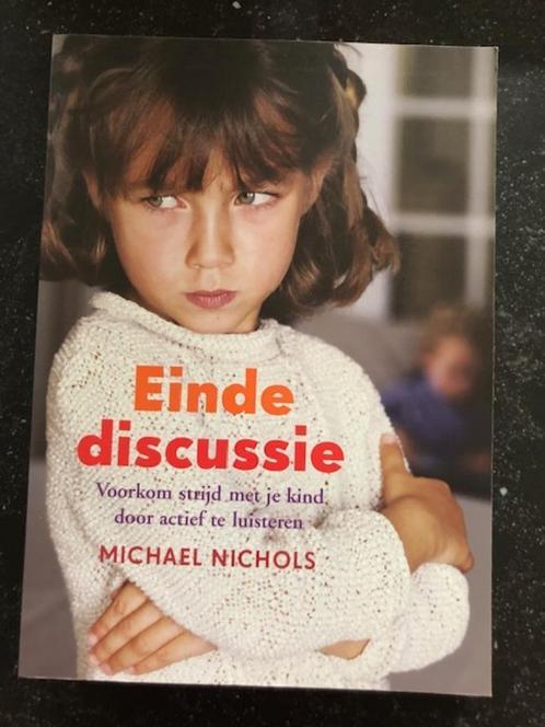 Einde discussie, Boeken, Psychologie, Nieuw, Overige onderwerpen, Ophalen of Verzenden