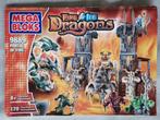 Megablocks Portal of Fire Kasteel, Ophalen of Verzenden, Gebruikt, Megabloks