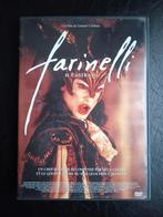 Farinelli, Enlèvement ou Envoi